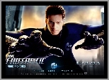 Ioan Gruffudd, Fantastic Four 1, rękawice